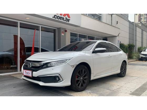HONDA CIVIC 1.5 16V TURBO GASOLINA TOURING 4P CVT